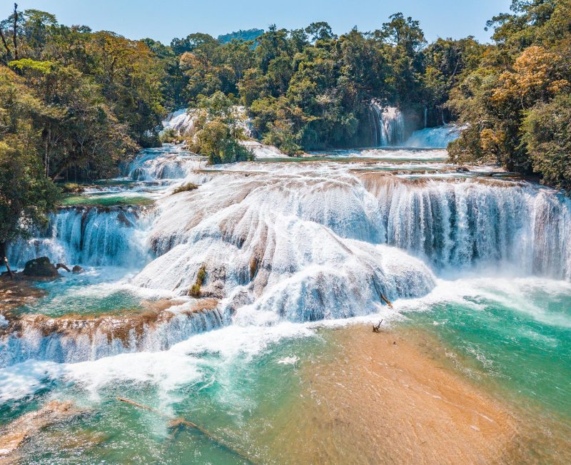 Waterfalls